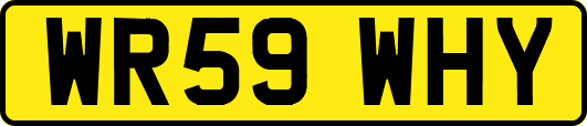 WR59WHY