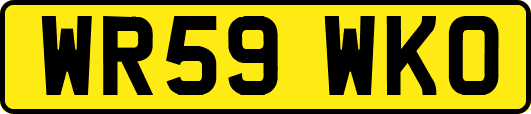 WR59WKO