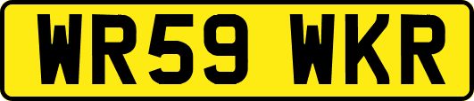 WR59WKR