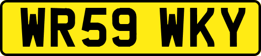 WR59WKY