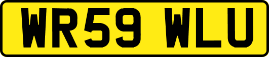 WR59WLU