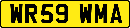 WR59WMA