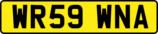 WR59WNA
