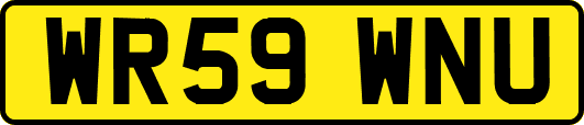 WR59WNU