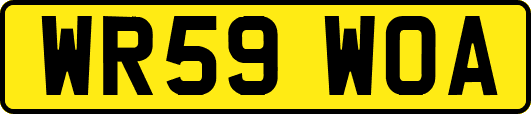 WR59WOA