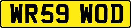 WR59WOD