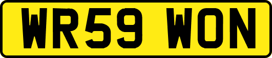 WR59WON