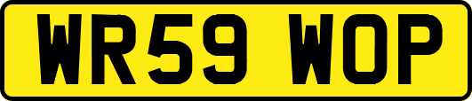 WR59WOP