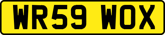 WR59WOX