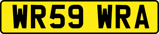 WR59WRA