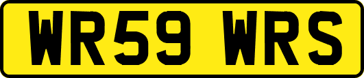 WR59WRS