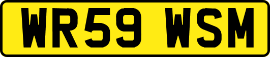 WR59WSM