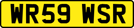 WR59WSR