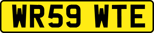 WR59WTE