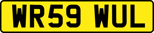 WR59WUL