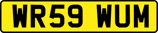 WR59WUM