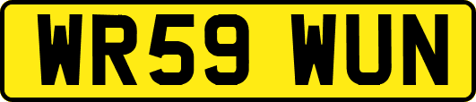 WR59WUN