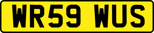 WR59WUS