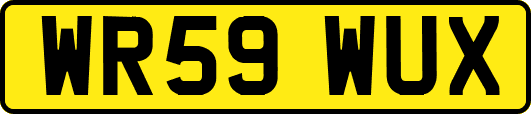 WR59WUX