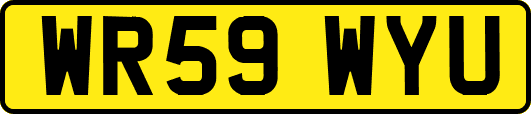 WR59WYU