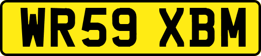 WR59XBM
