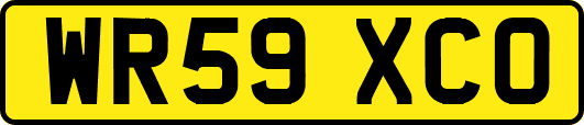 WR59XCO