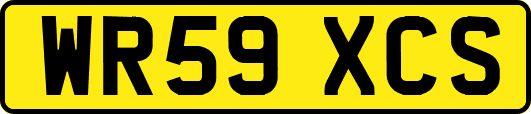WR59XCS