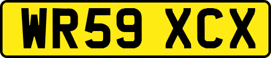 WR59XCX