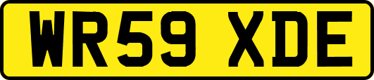 WR59XDE