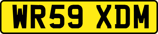 WR59XDM