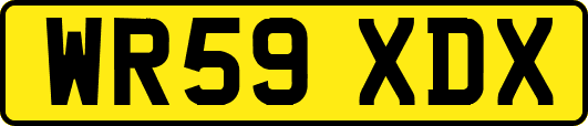 WR59XDX