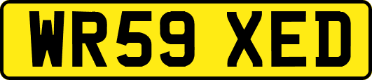 WR59XED