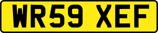 WR59XEF