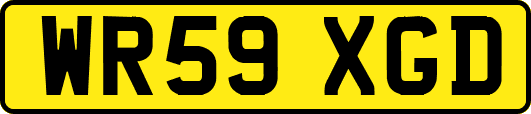 WR59XGD