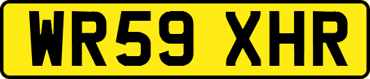 WR59XHR