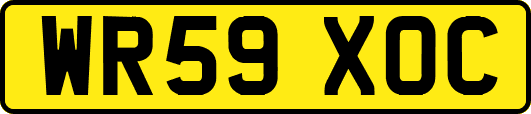 WR59XOC