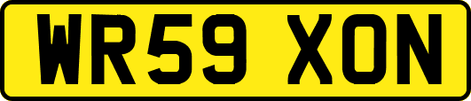 WR59XON