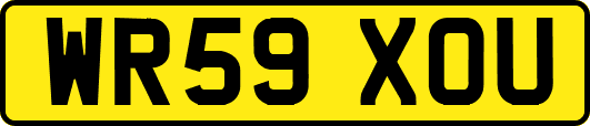 WR59XOU