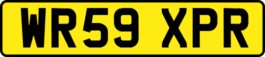 WR59XPR