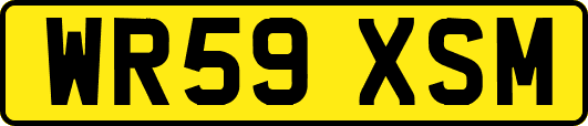 WR59XSM