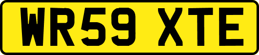 WR59XTE