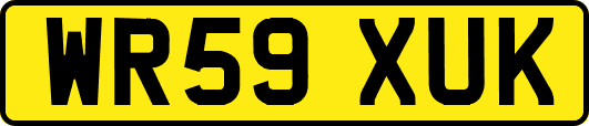 WR59XUK