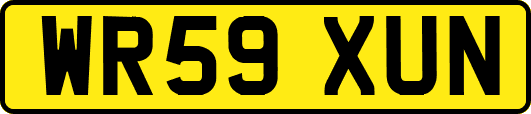 WR59XUN