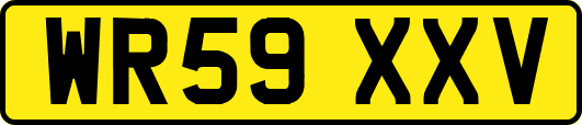 WR59XXV