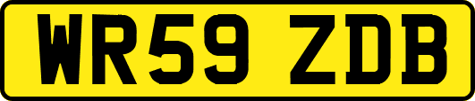 WR59ZDB