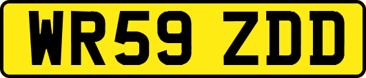 WR59ZDD