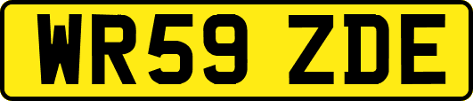 WR59ZDE