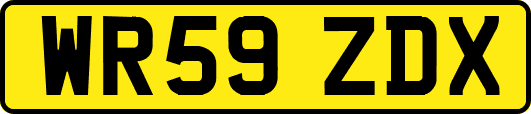 WR59ZDX