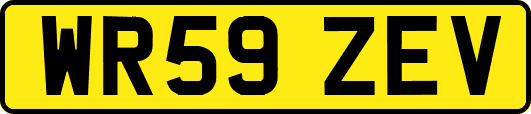 WR59ZEV