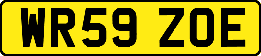 WR59ZOE